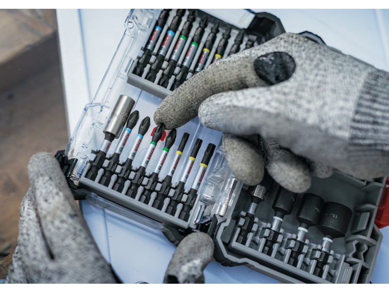 Nastavek Bosch PRO Torx Impact, T40, 55 mm, Pakiranje: 2 kosa, 2608522533